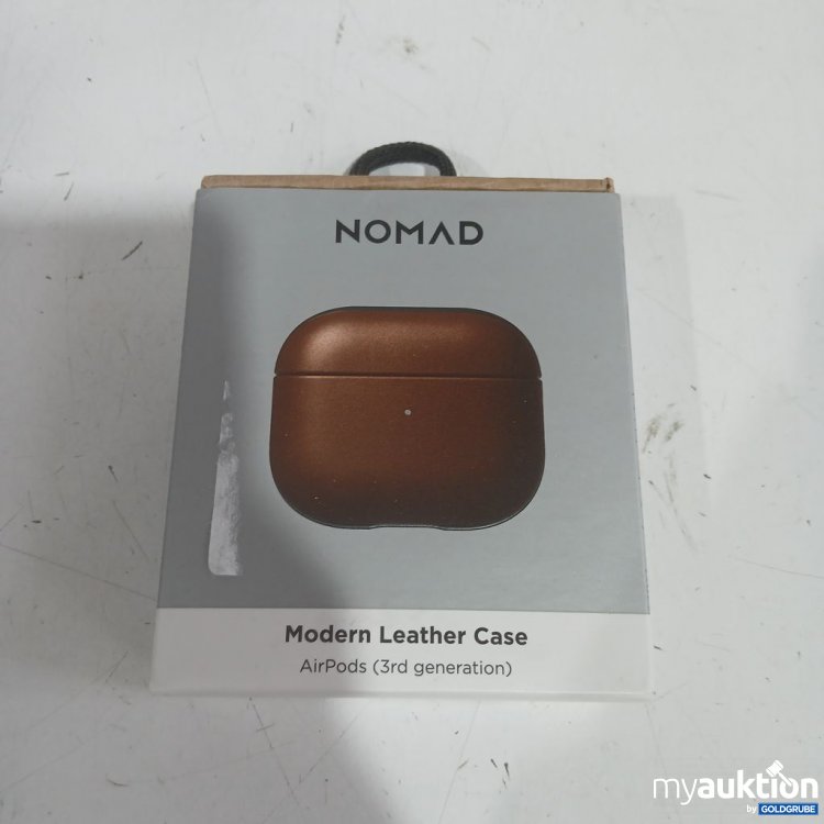 Artikel Nr. 447205: NOMAD Modern Leather Case AirPods (3rd generation)