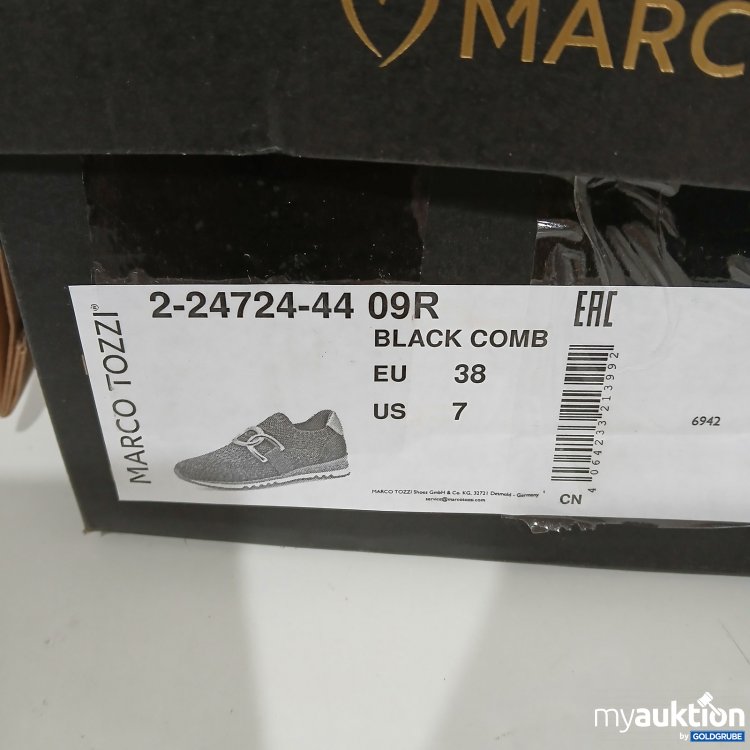 Artikel Nr. 464205: Marco Tozzi Schuhe Größe 38