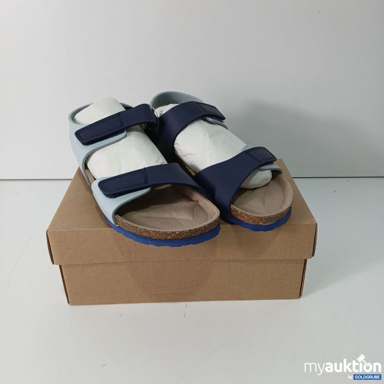 Artikel Nr. 520205 Artikel Nr. 520205: Genuins Kinder Sandalen 34