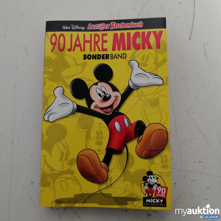 Artikel Nr. 720205: Lustiges Taschenbuch "90 Jahre Micky Sonderband"