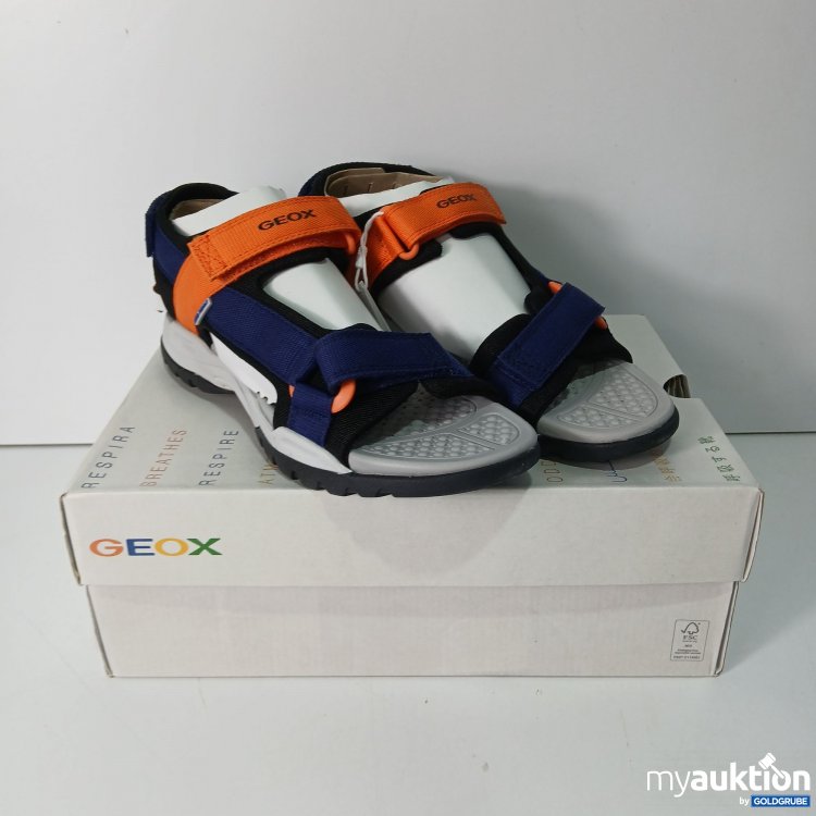 Artikel Nr. 805205 Artikel Nr. 805205: Geox Sandalen