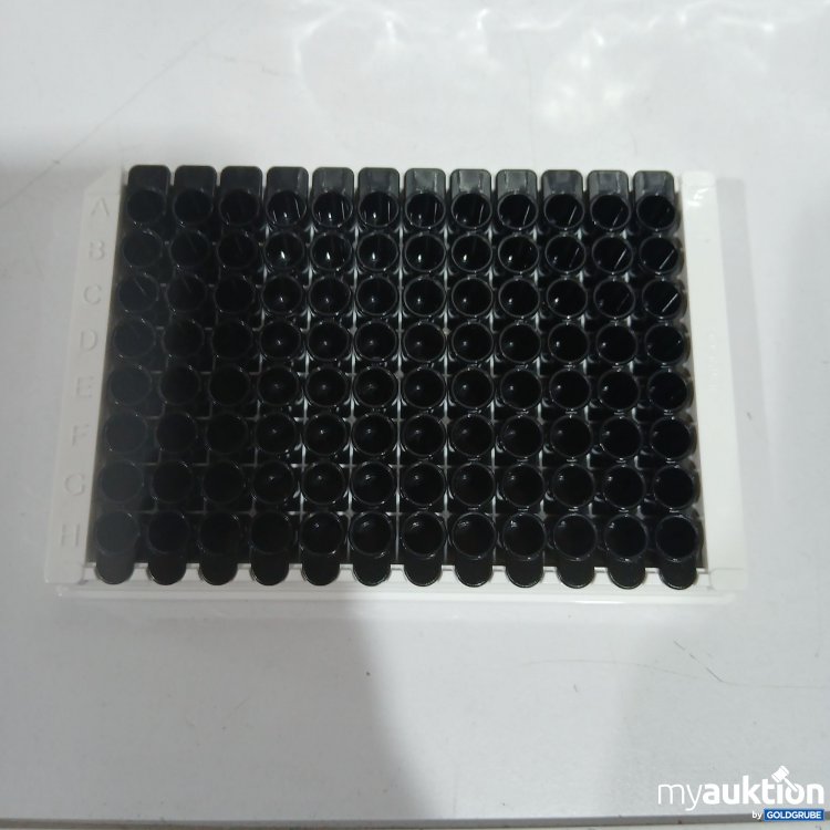 Artikel Nr. 813205 Artikel Nr. 813205: Costar 1x8 Flat Bottom Black 25 Pack 3924
