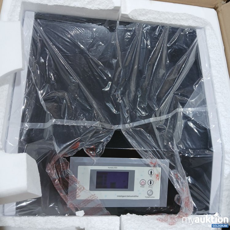 Artikel Nr. 816205: Intelligent Dehumidifier ES10355DE-WH G27,G28