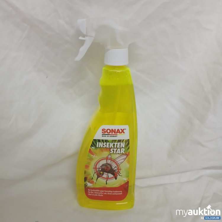 Artikel Nr. 817205 Artikel Nr. 817205: Sonax Insekten Star 750ml
