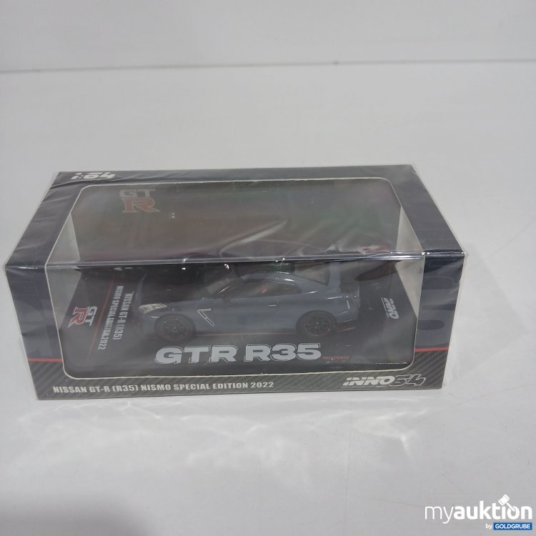Artikel Nr. 818205 Artikel Nr. 818205: Inno-Models GTR R35 069789