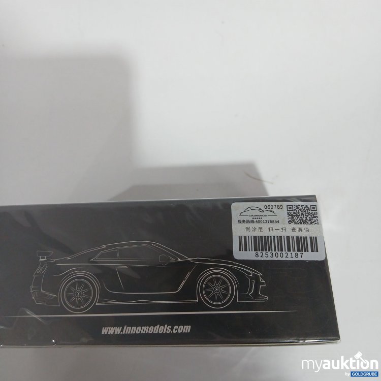 Artikel Nr. 818205 Artikel Nr. 818205: Inno-Models GTR R35 069789