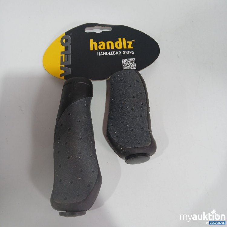 Artikel Nr. 822205 Artikel Nr. 822205: Velo handlz Handlebar Grips