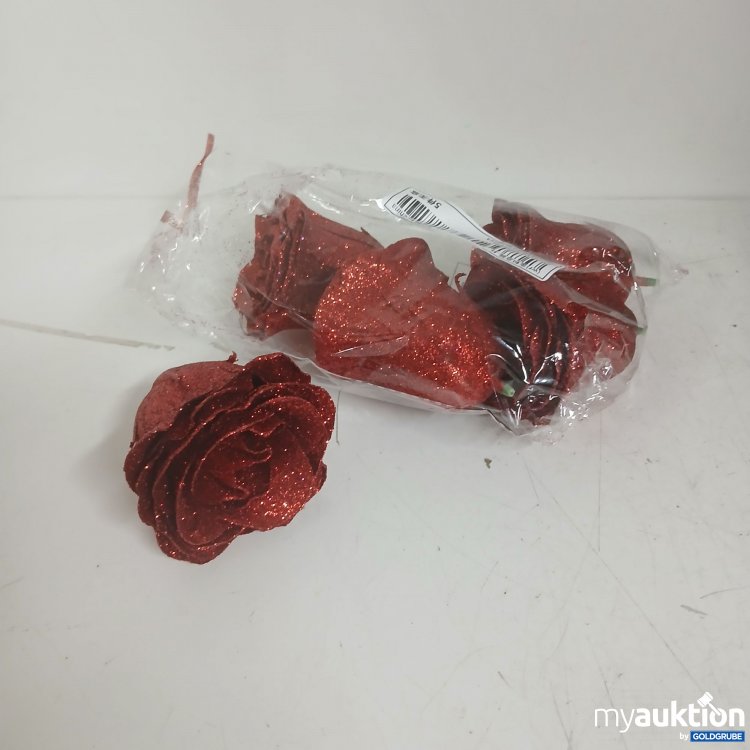 Artikel Nr. 828205 Artikel Nr. 828205: Glitter Red Roses 5x