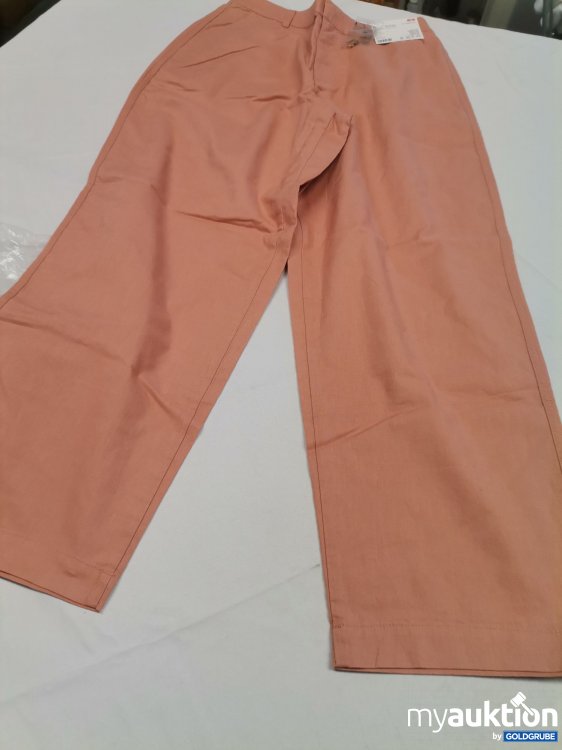Artikel Nr. 837205: Uniqlo Hose Leinen 