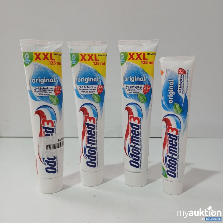 Artikel Nr. 839205 Artikel Nr. 839205: Odol med3 Zahncreme Original
