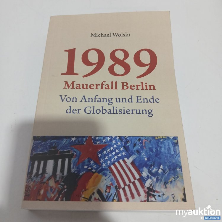 Artikel Nr. 851205: 1989 Mauerfall Berlin