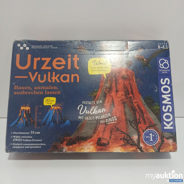 Artikel Nr. 857205 Artikel Nr. 857205: Kosmos Urzeit-Vulkan