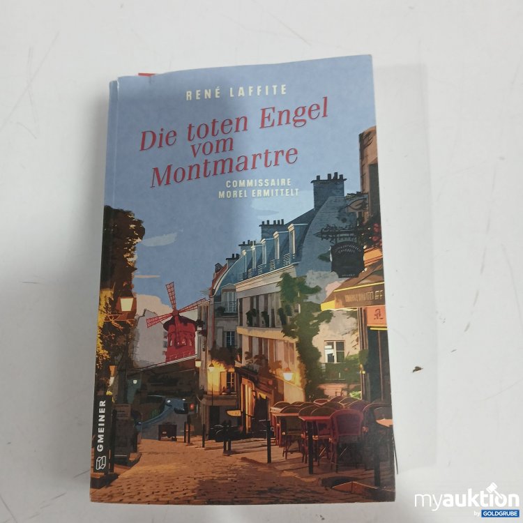 Artikel Nr. 858205 Artikel Nr. 858205: Die toten Engel Montmartre