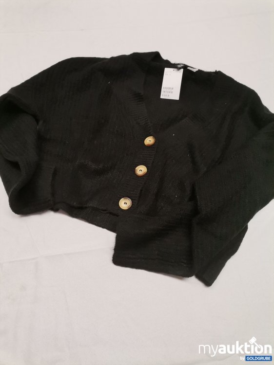 Artikel Nr. 863205: H&M Strickjacke kurz
