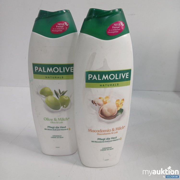 Artikel Nr. 870205 Artikel Nr. 870205: Palmolive Cremebad 2x650ml