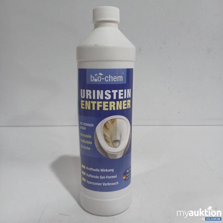 Artikel Nr. 876205 Artikel Nr. 876205: Bio Chem Urinstein Entferner 1L