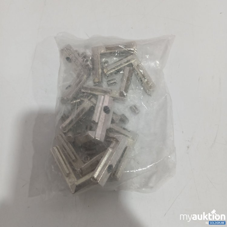 Artikel Nr. 877205: 10 Stück Winkelverbinder