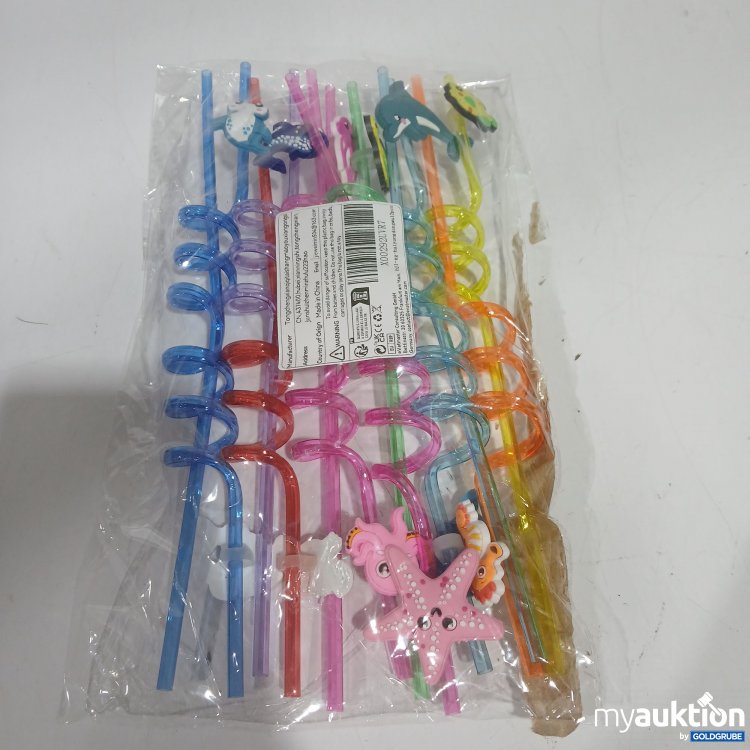 Artikel Nr. 882205: Kinder Strohhalme 