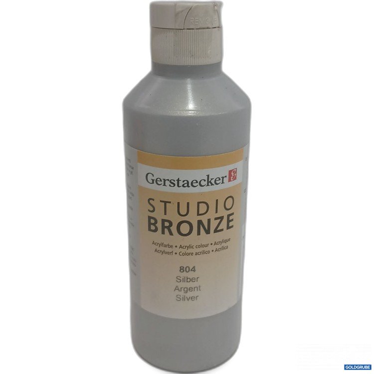 Artikel Nr. 884205: Gerstaecker Studio Bronze Acrylfarbe 250ml