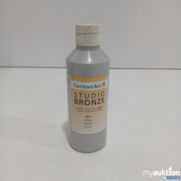 Artikel Nr. 884205: Gerstaecker Studio Bronze Acrylfarbe 250ml