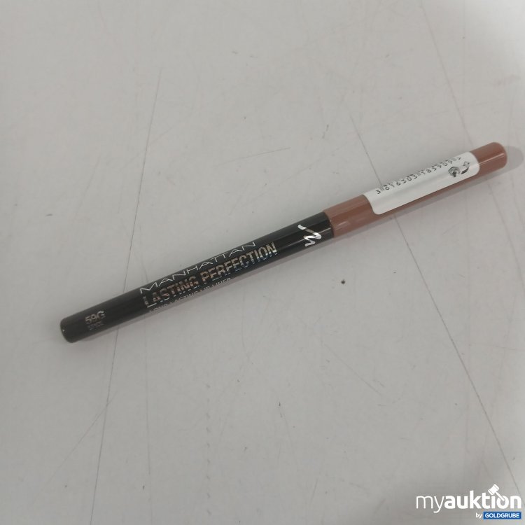 Artikel Nr. 886205: Manhattan Lasting Perfection  Long Lasting Lip Liner Spice 59g 