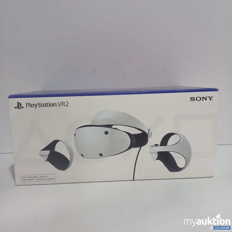 Artikel Nr. 888205 Artikel Nr. 888205: Playstation PS5 VR2 Headset
