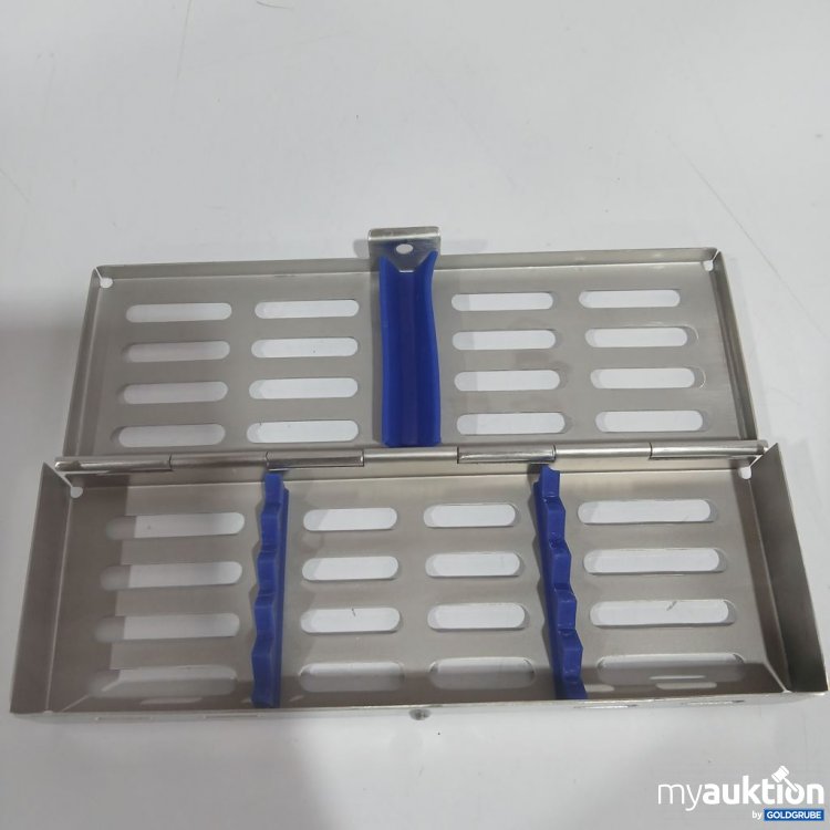 Artikel Nr. 893205: Smileysmart Edelstahl Abtropfschale