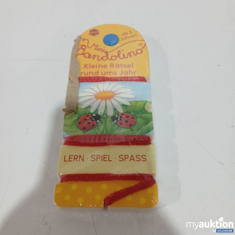 Artikel Nr. 895205: Mini Bandolino 
