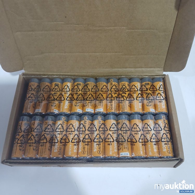 Artikel Nr. 898205 Artikel Nr. 898205: Amazon basics AA High Performance Alkaline Batteries 48Pack