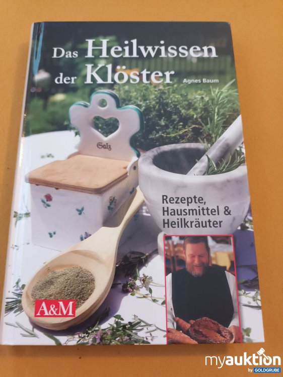 Artikel Nr. 901205: Das Heilwissen der Klöster 