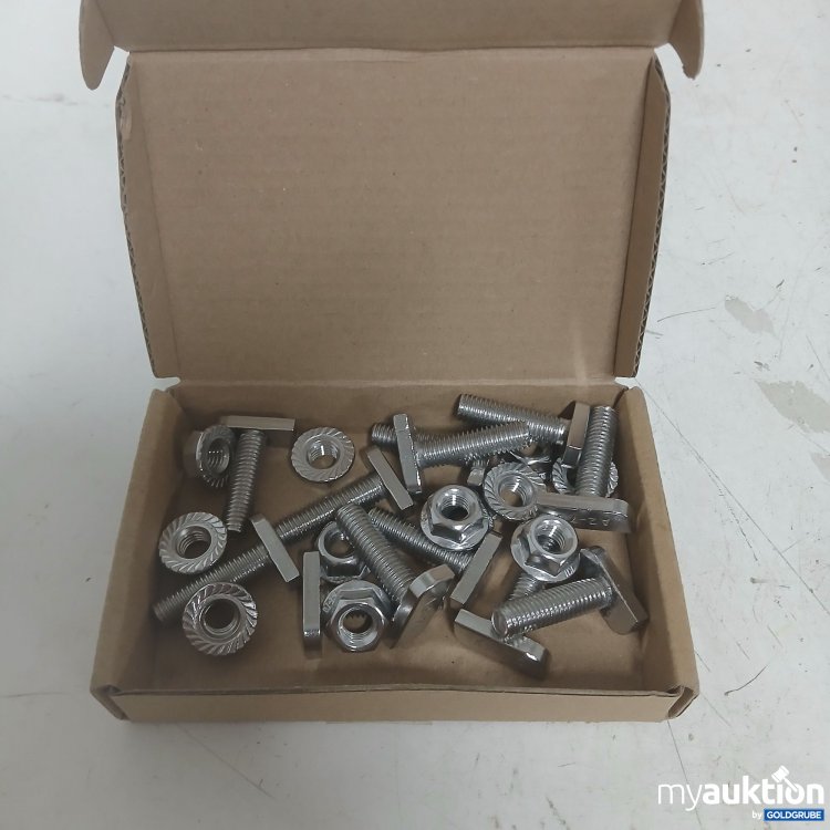 Artikel Nr. 903205: Hammerkopfschrauben M8x30 12 Stück 