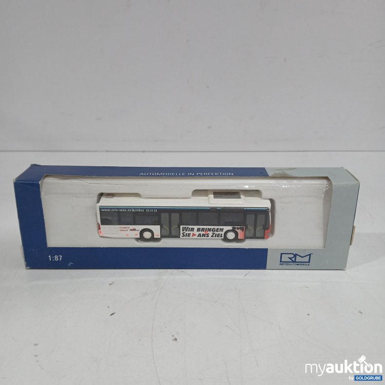 Artikel Nr. 905205 Artikel Nr. 905205: Rietzeautomodelle Bus