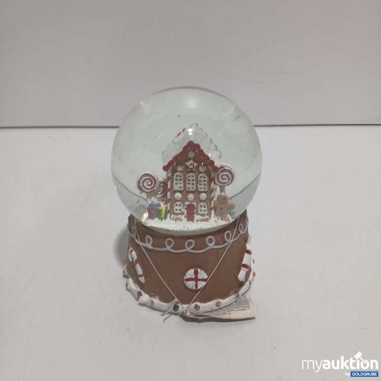 Artikel Nr. 911205 Artikel Nr. 911205: Schneekugel ca.15cm