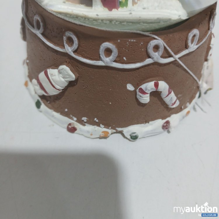 Artikel Nr. 911205 Artikel Nr. 911205: Schneekugel ca.15cm