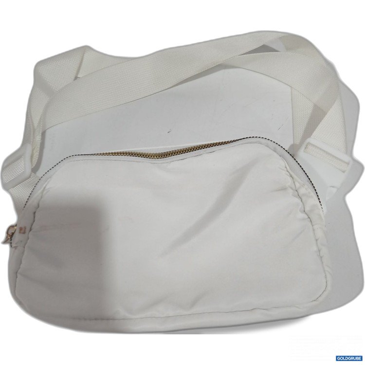 Artikel Nr. 914205 Artikel Nr. 914205: Bauchtasche weiß ca. 22x15cm