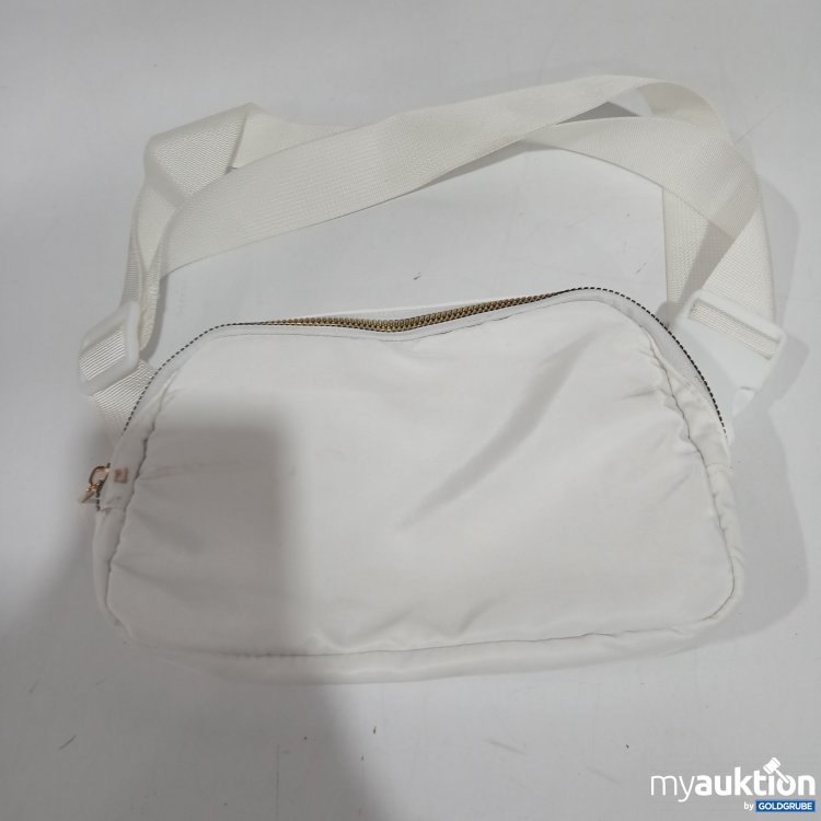 Artikel Nr. 914205 Artikel Nr. 914205: Bauchtasche weiß ca. 22x15cm