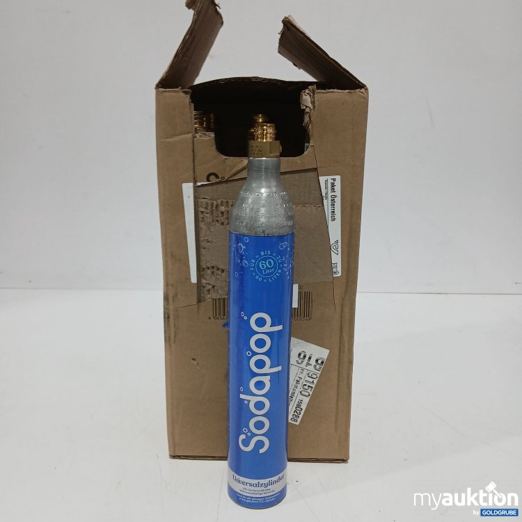 Artikel Nr. 918205: Sodapop 9x 