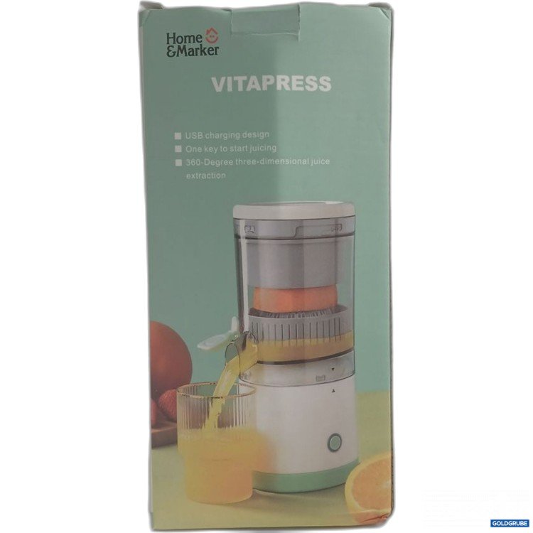 Artikel Nr. 919205: Home & Marker Vitapress Entsafter