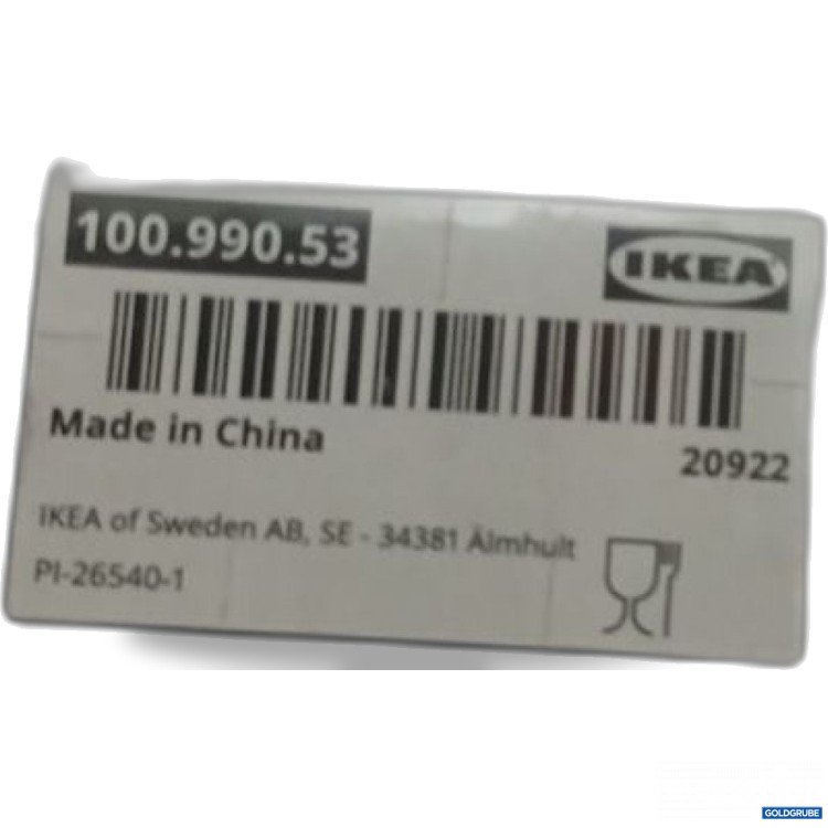 Artikel Nr. 921205: IKEA Ofenform  100.990.53