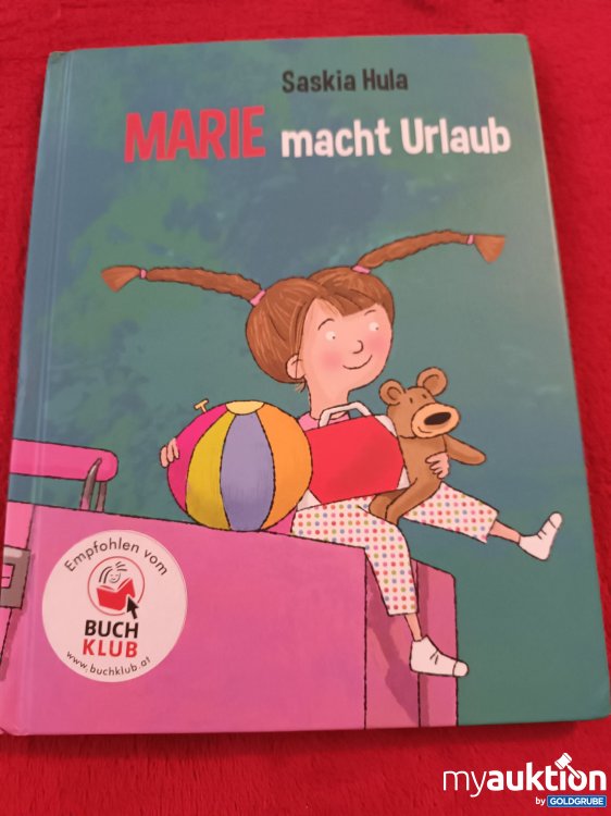 Artikel Nr. 927205: Marie macht Urlaub 