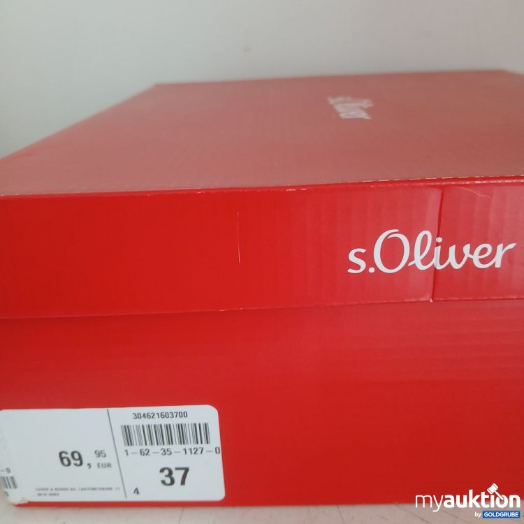 Artikel Nr. 952205: s.Oliver Stiefeletten