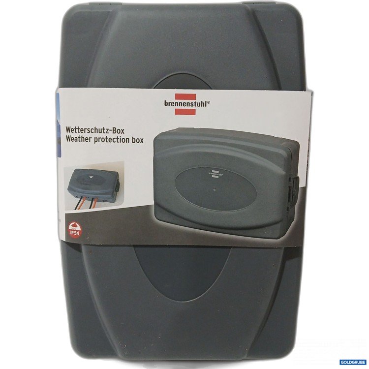 Artikel Nr. 955205: Brennenstuhl Wetterschutz-Box IP54 