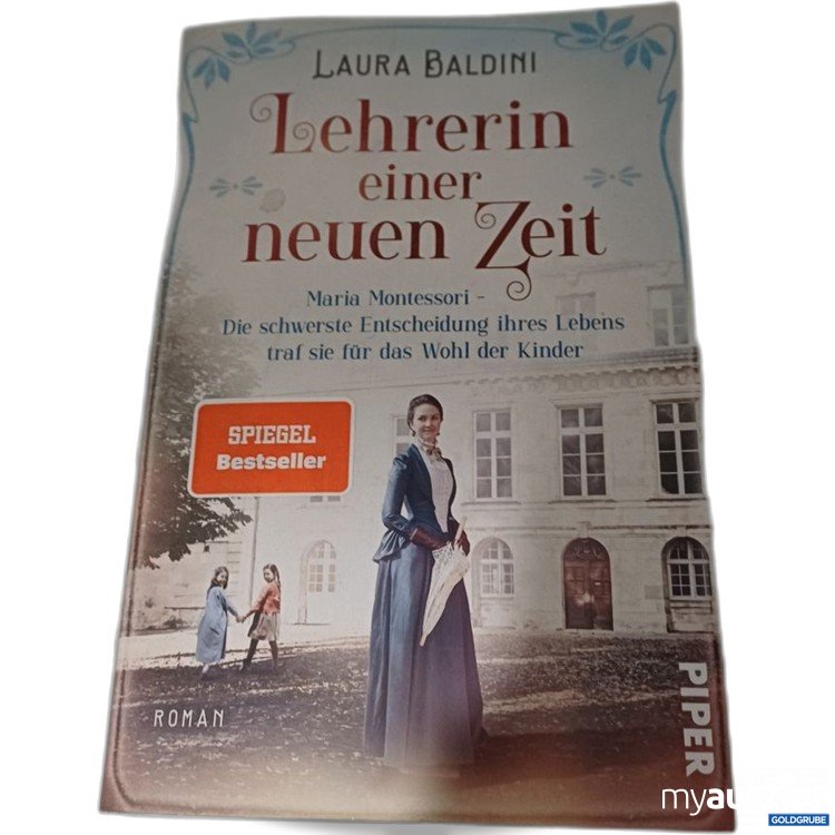 Artikel Nr. 957205: Laura Baldini Lehrerin einer neuen Zeit Roman