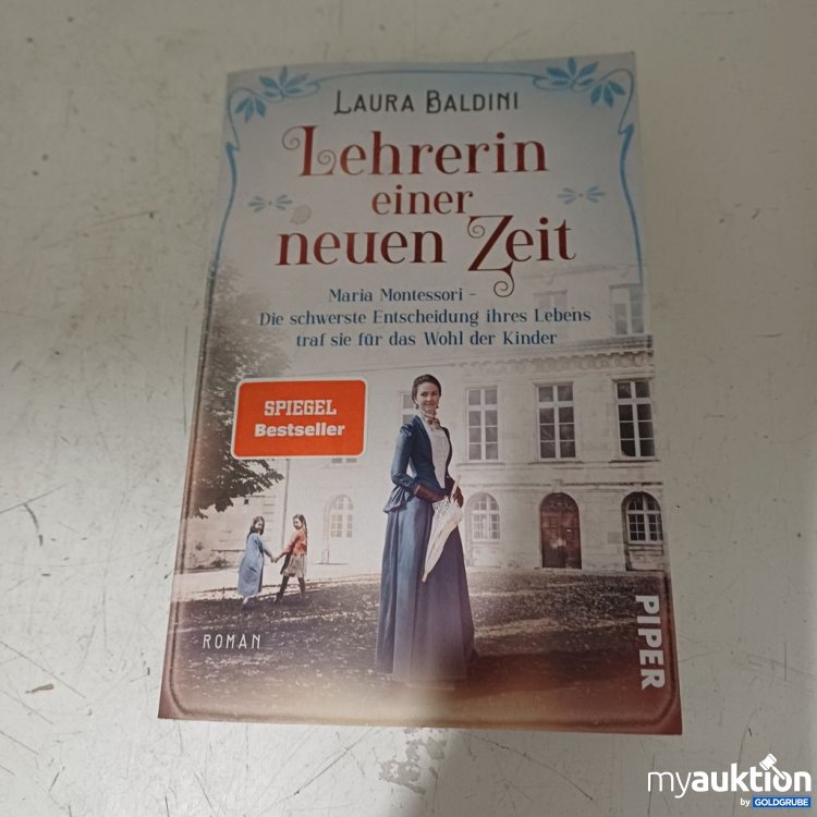 Artikel Nr. 957205: Laura Baldini Lehrerin einer neuen Zeit Roman