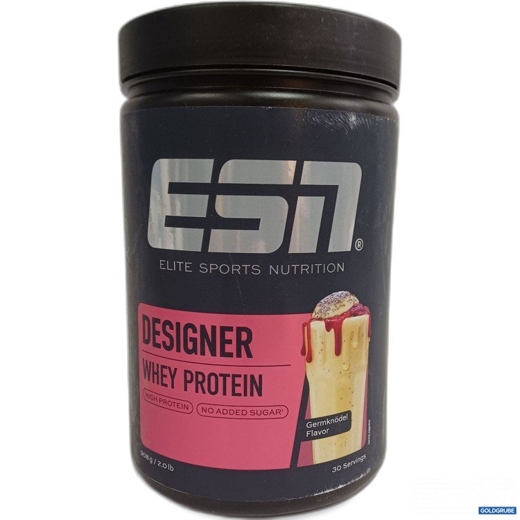 Artikel Nr. 962205: ESN Designer Whey Protein Germknödel Flavor 908g 