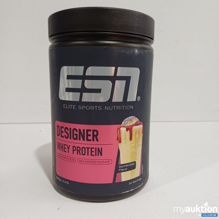 Artikel Nr. 962205: ESN Designer Whey Protein Germknödel Flavor 908g 