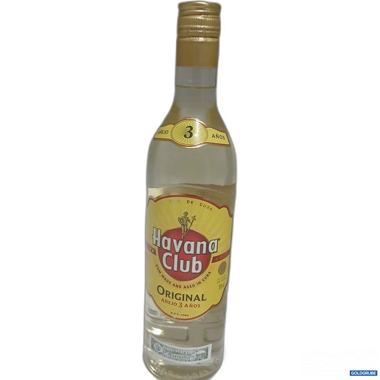 Artikel Nr. 969205 Artikel Nr. 969205: Havana Club Rum Añejo 3 Años 700ml