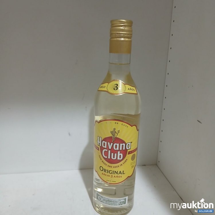 Artikel Nr. 969205 Artikel Nr. 969205: Havana Club Rum Añejo 3 Años 700ml