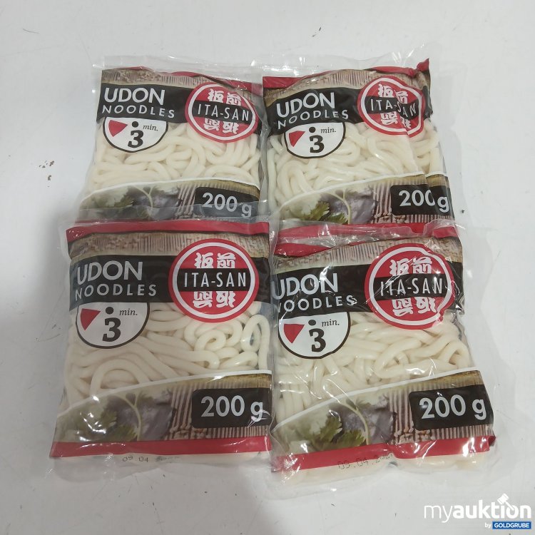 Artikel Nr. 970205: Ita-San Udon Noodles je 200g 
