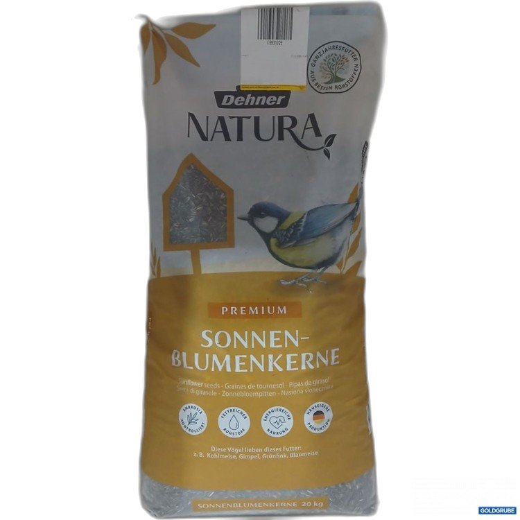 Artikel Nr. 971205 Artikel Nr. 971205: Natura Sonnenblumenkerne 20 kg